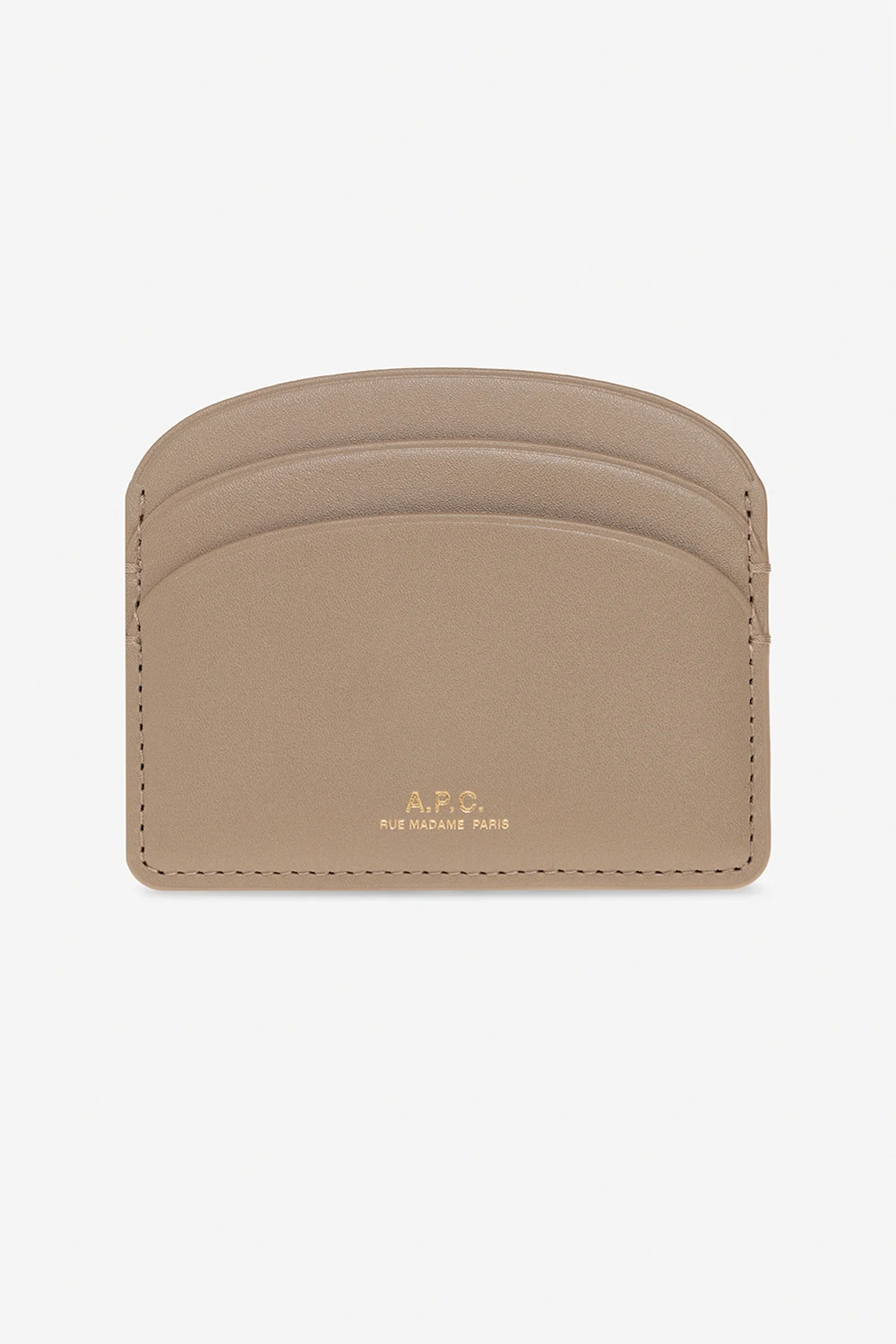 ‘Demi-Lune’ card holder