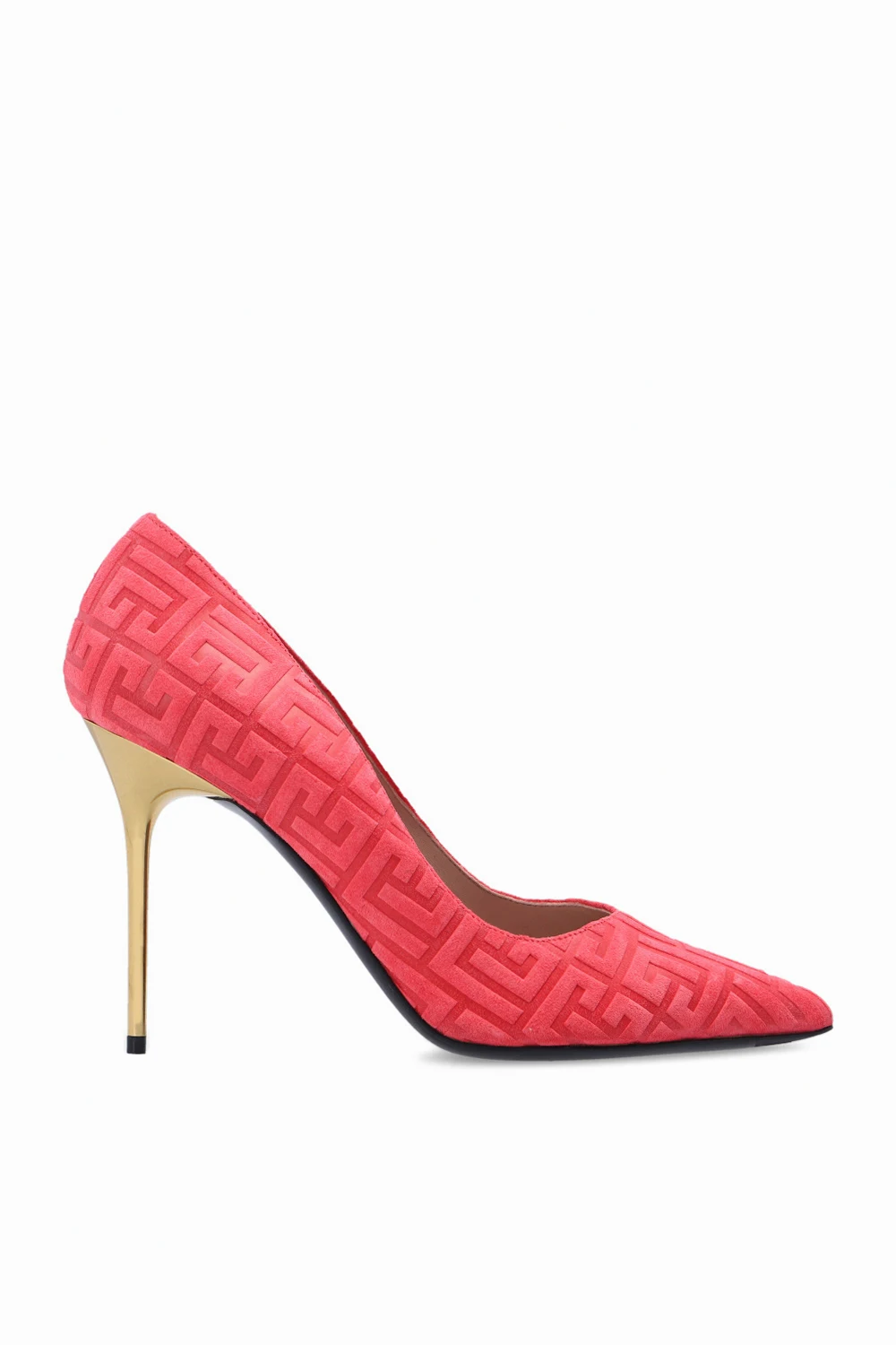 Buty na obcasie