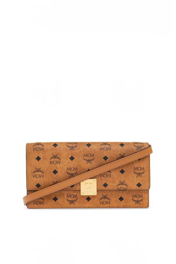 BROWN Belt wallet