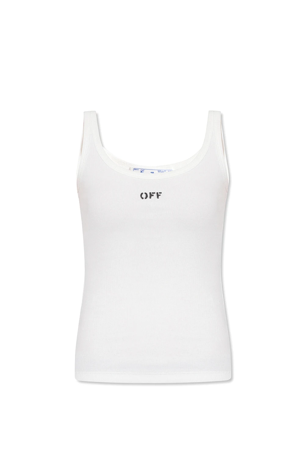 Printed tank top