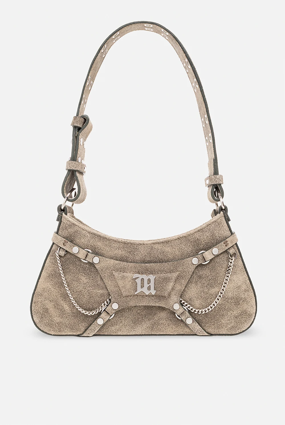 Torba na ramię typu ‘hobo’