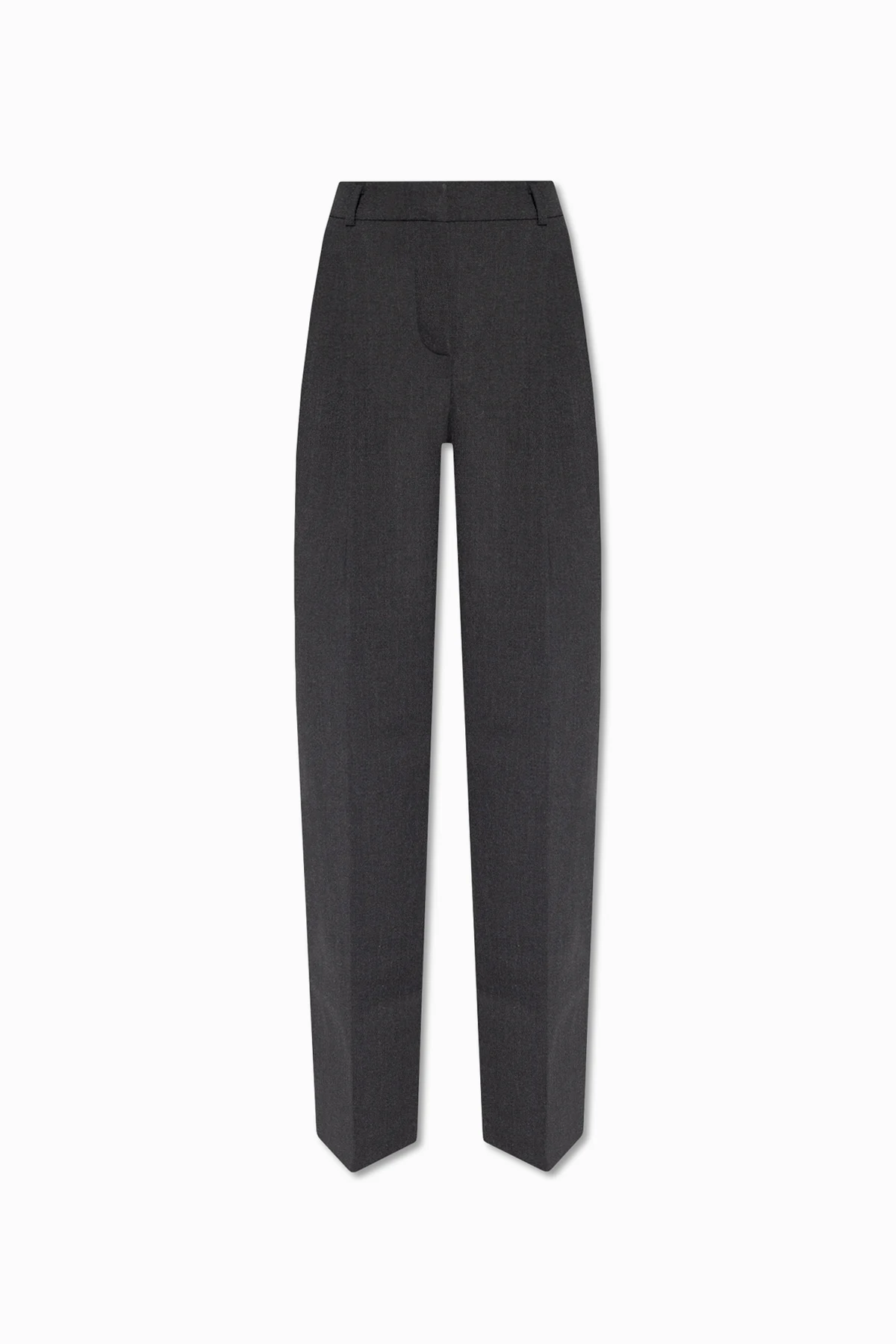 Spodnie ‘Theis’ w kant typu ‘baggy’