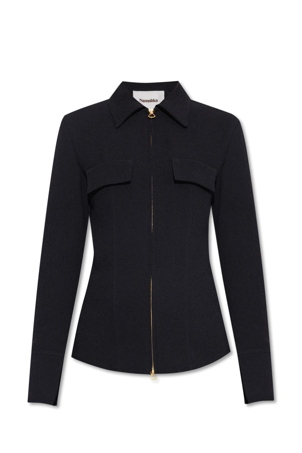 ‘Camellias’ jacket
