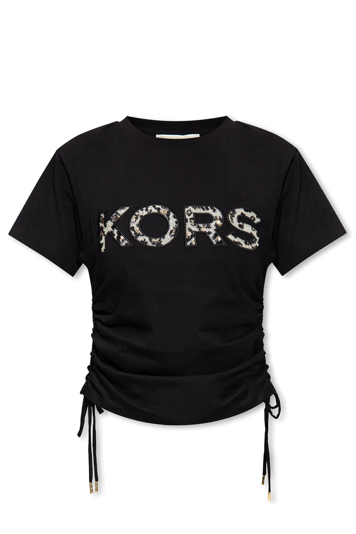 Sequinned T-shirt
