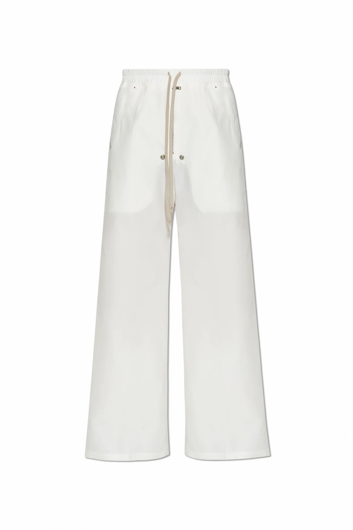 BIAŁY  Rick Owens x Moncler