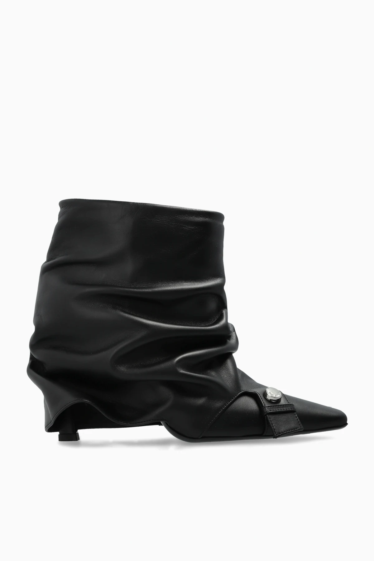 Stiefeletten mit Absatz Juno