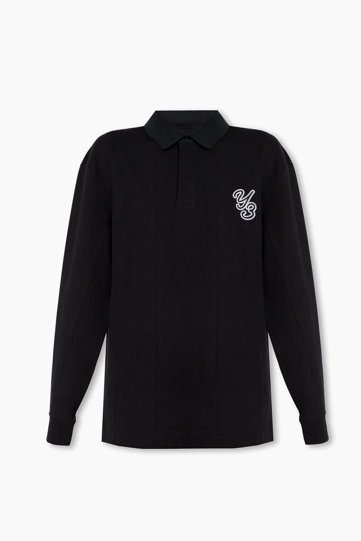Polo shirt with logo