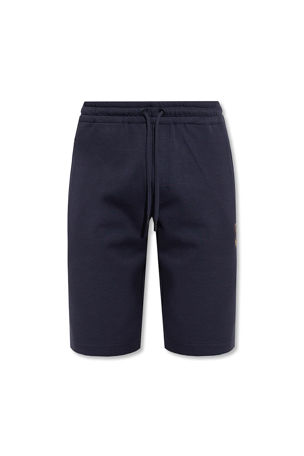Embroidered shorts