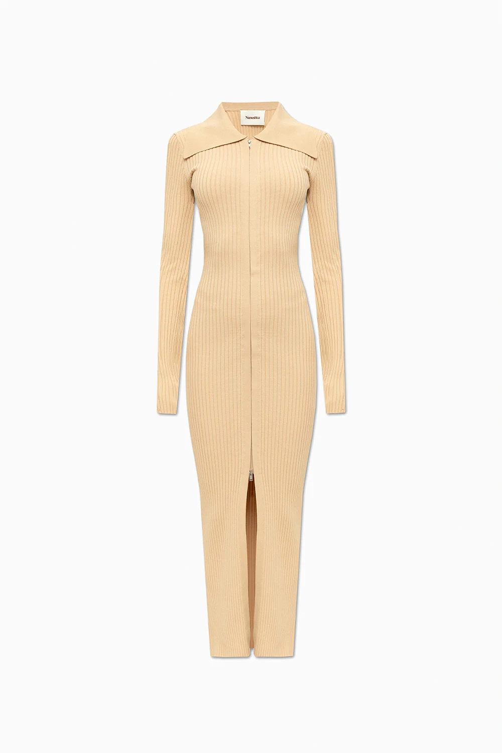 ‘Bennie’ ribbed dress