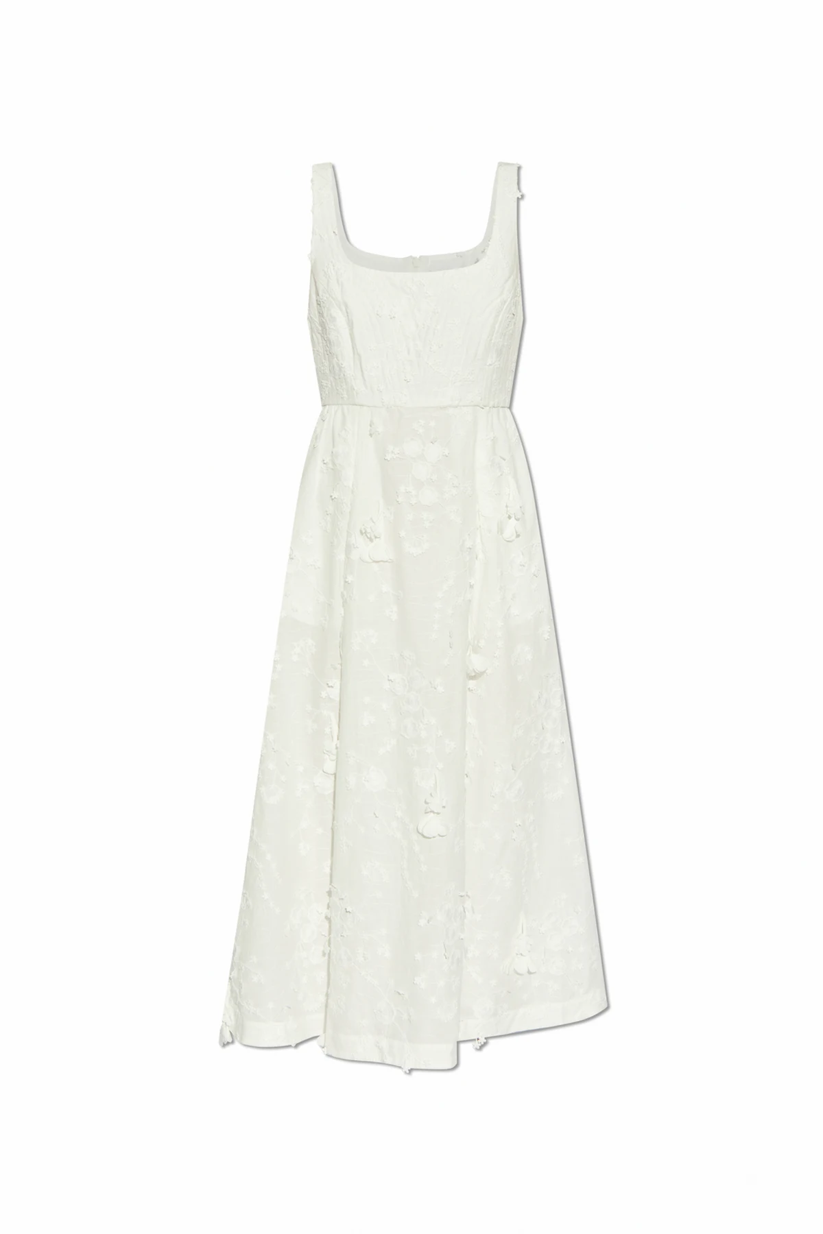 Kleid mit Blumenmuster ‘Fronia’