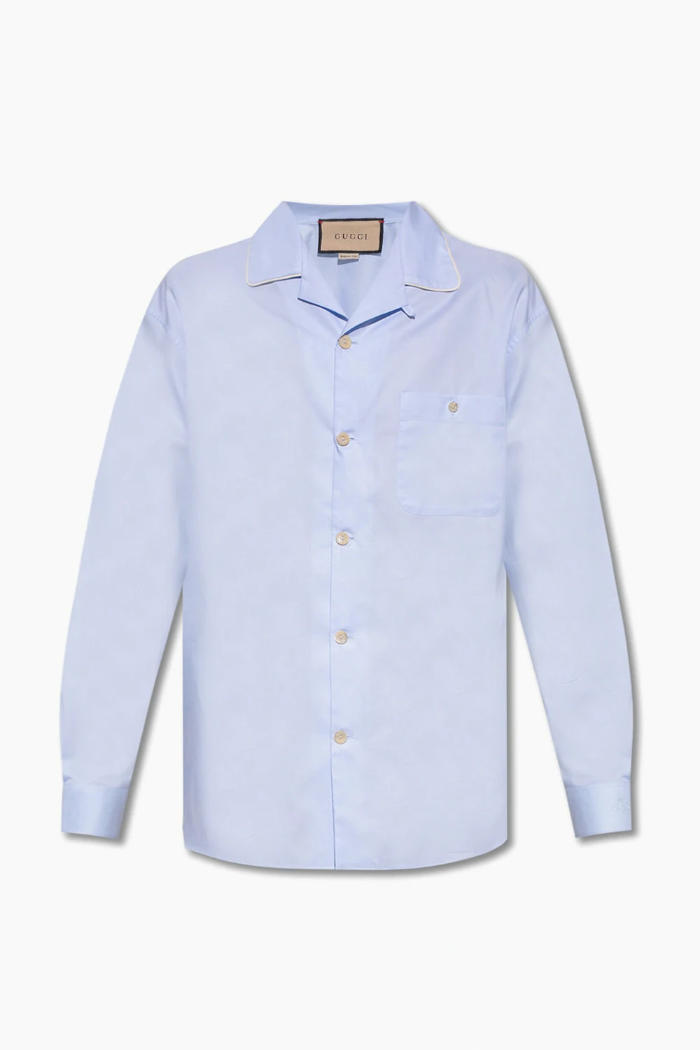 Oxford cotton shirt