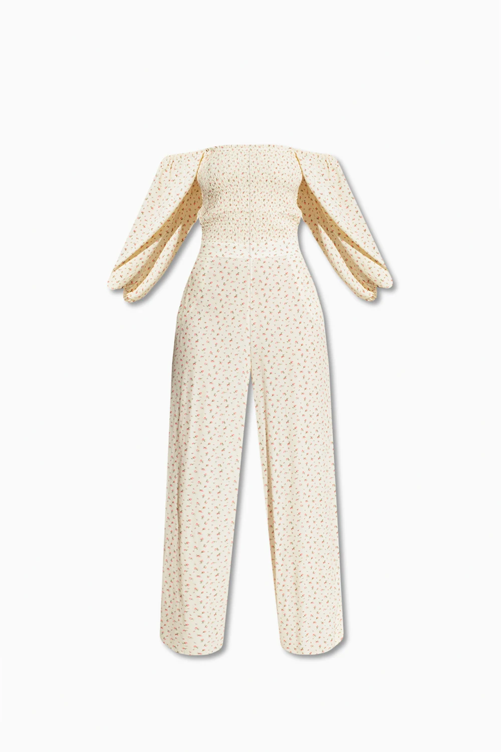 ‘Dolly’ floral jumpsuit