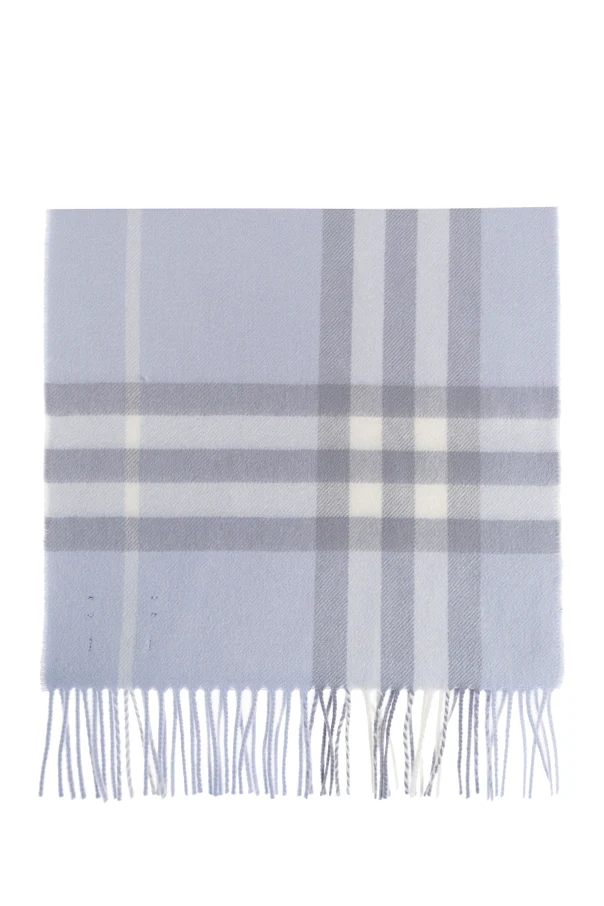 HELLBLAU Kaschmirschal