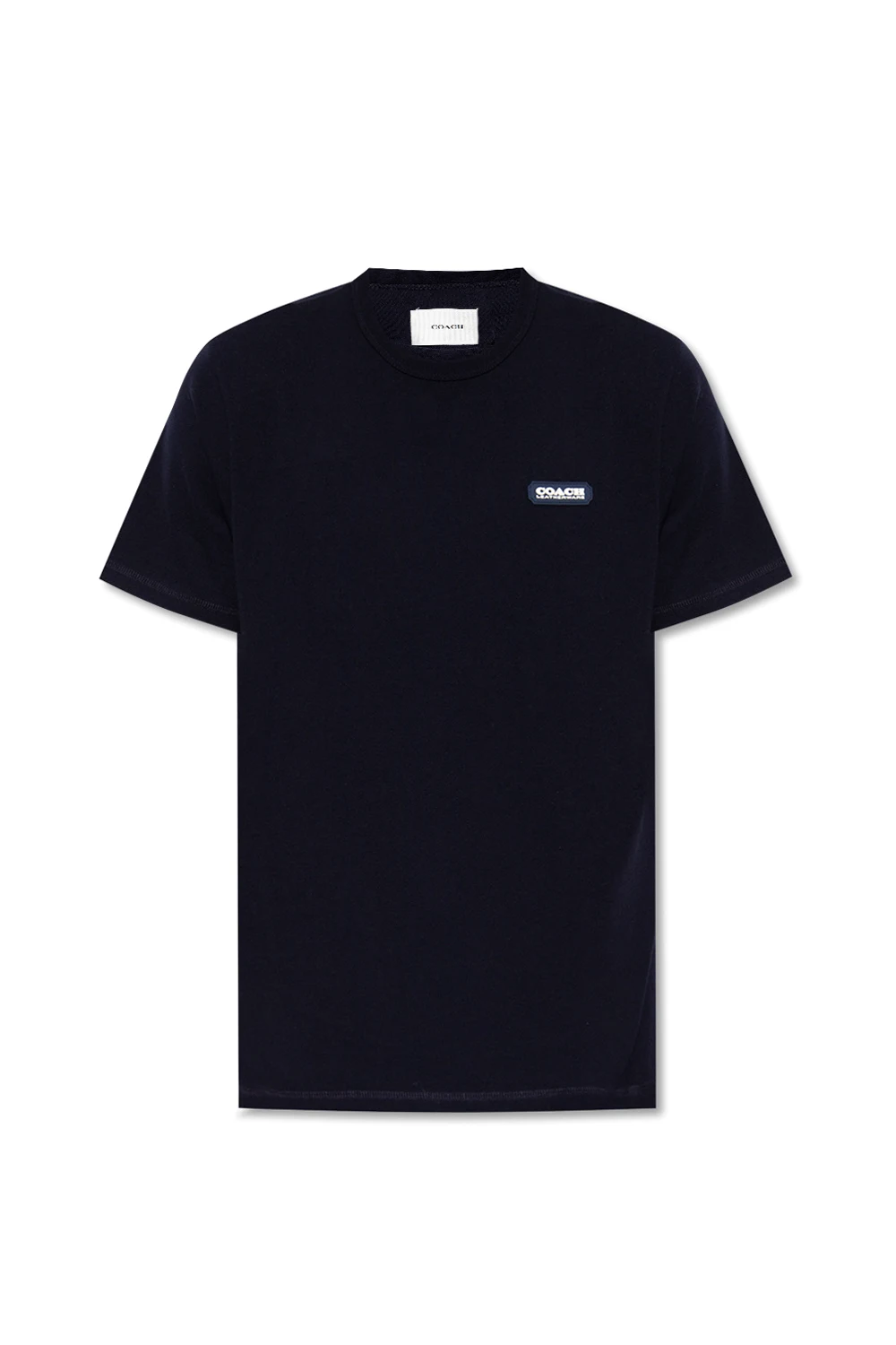 T-shirt z aplikacją