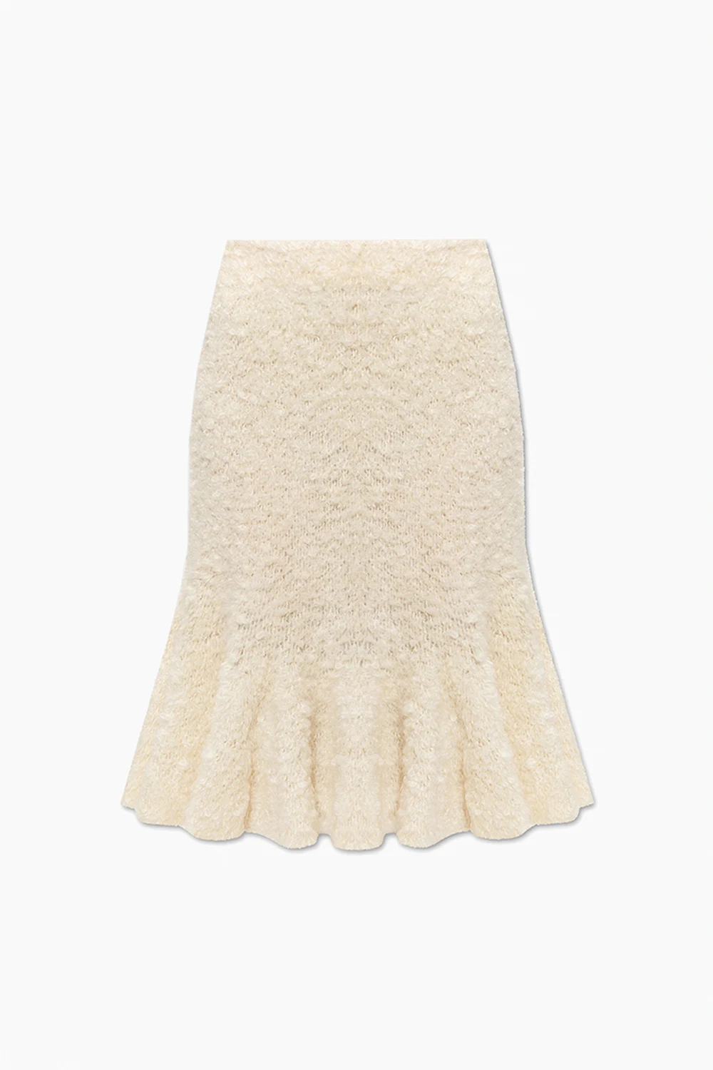 Spódnica z falbaną