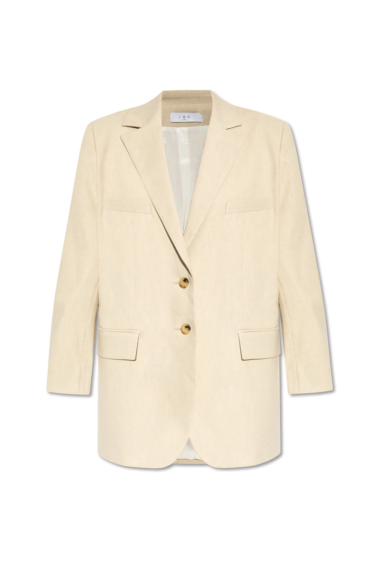 beige Jacket `Rolapi`