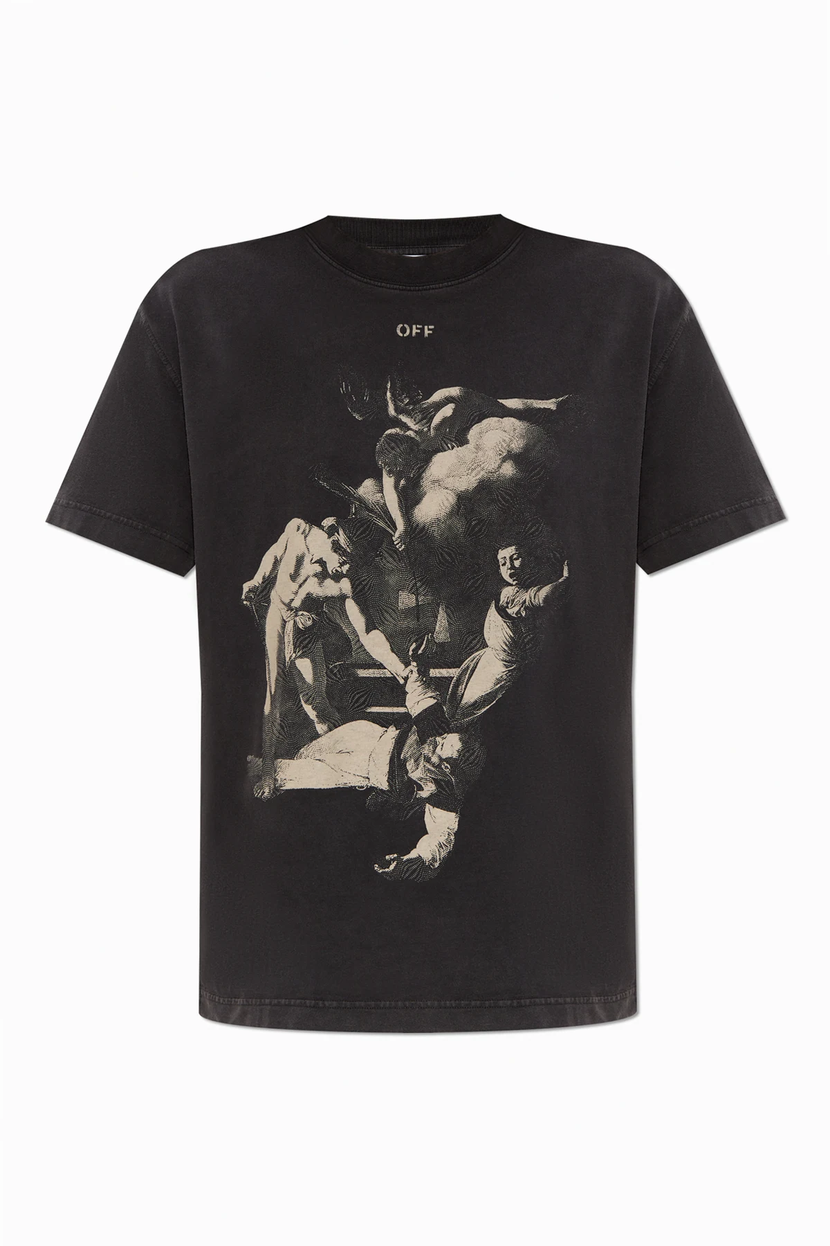 T-Shirt mit Aufdruck