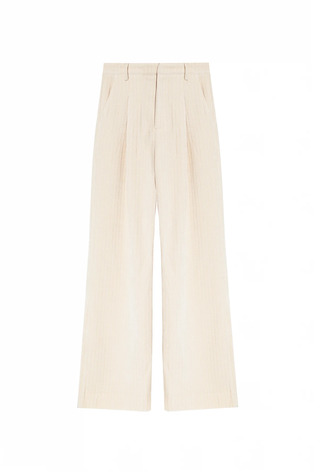 Spodnie z wysokim stanem ‘ElnoraGZ’