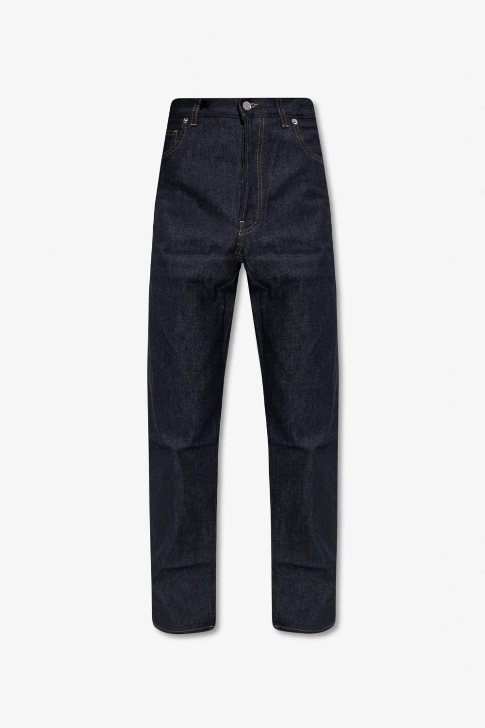 Relaxed-fitting jeans