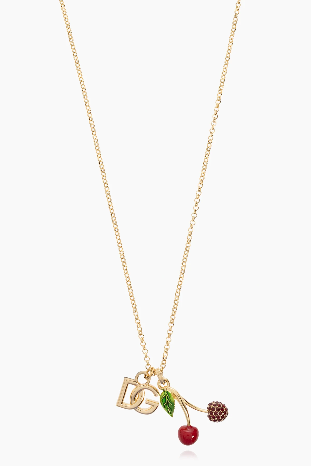 Necklace with pendant