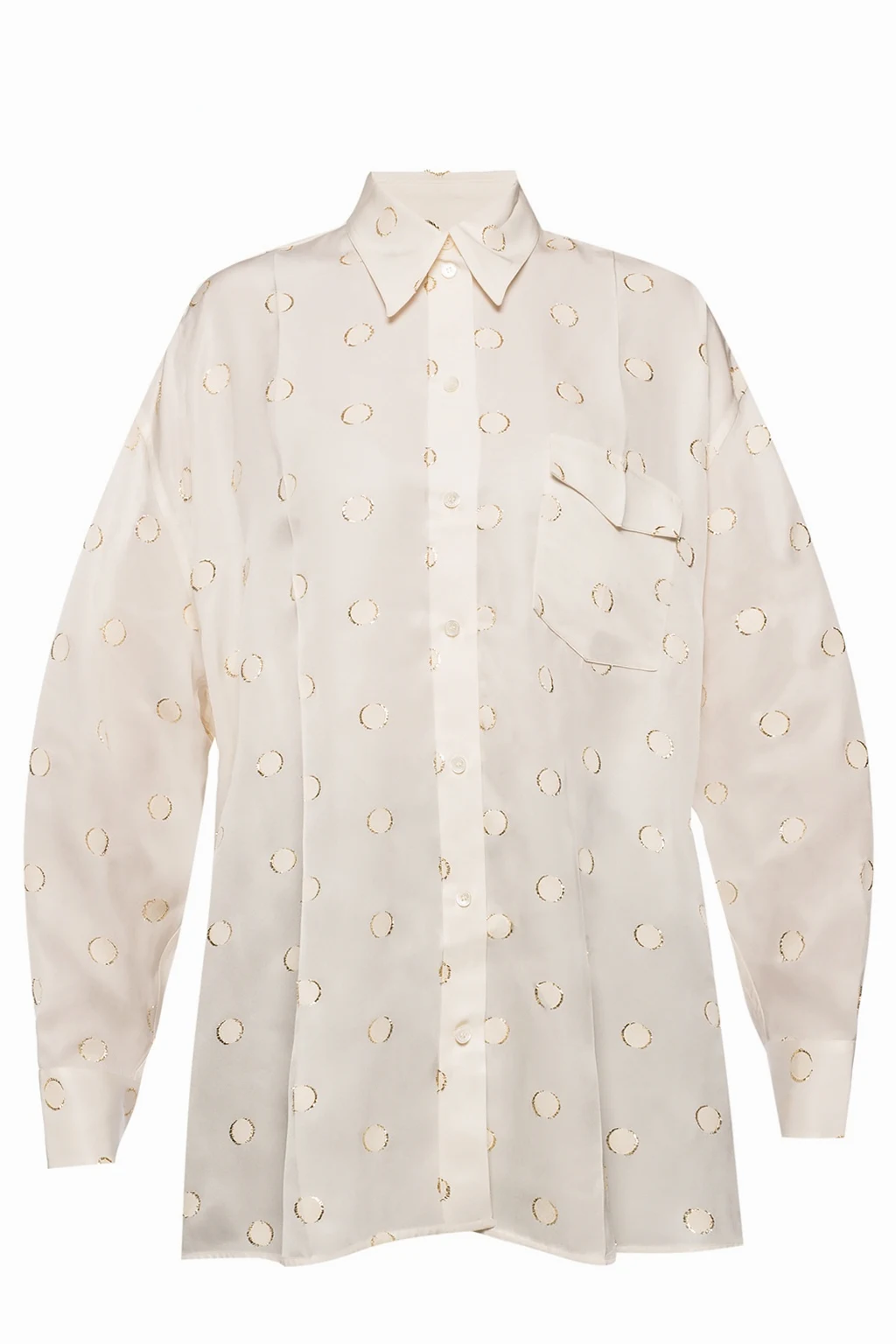 Embroidered shirt