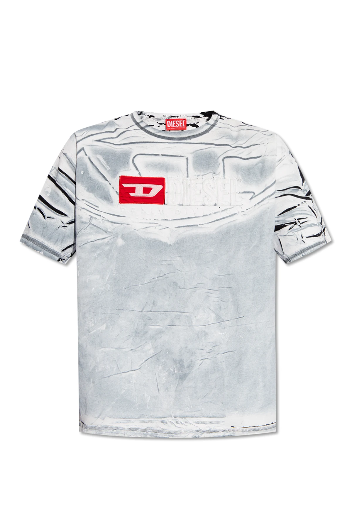 T-shirt z logo ‘T-OX’