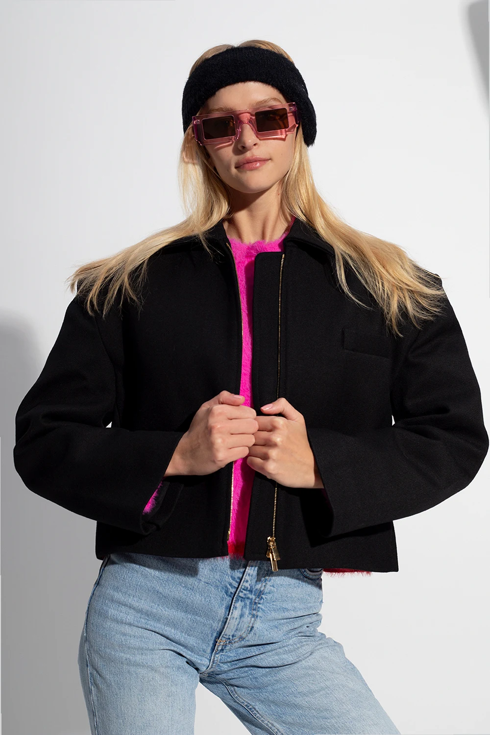 Okulary przeciwsłoneczne ‘Le Soleil’