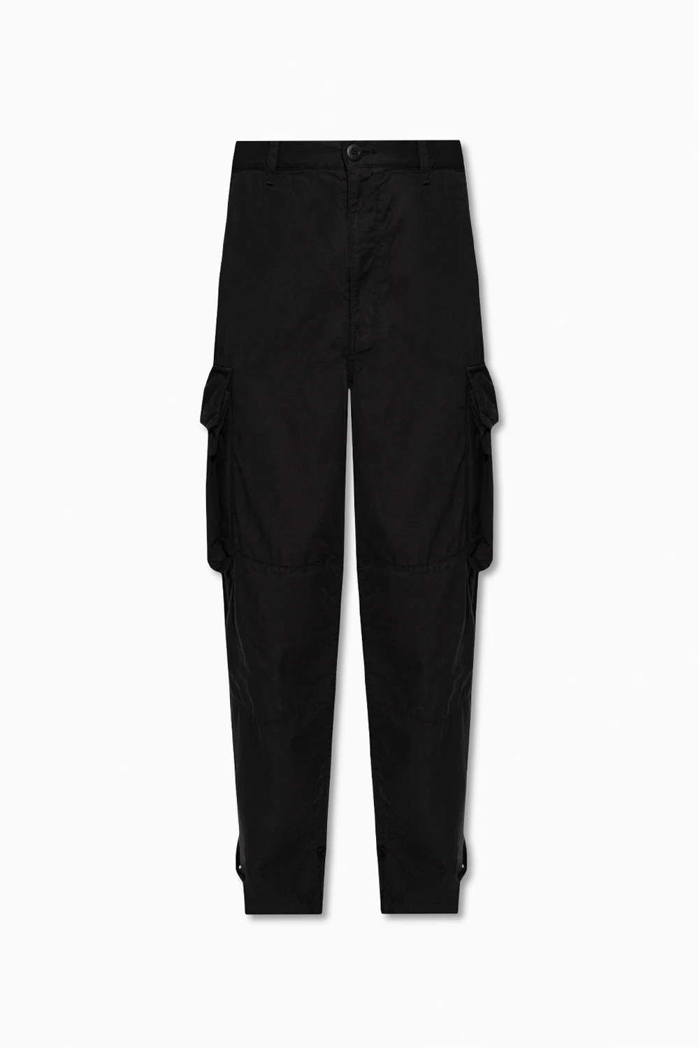 Trousers with multiple pockets