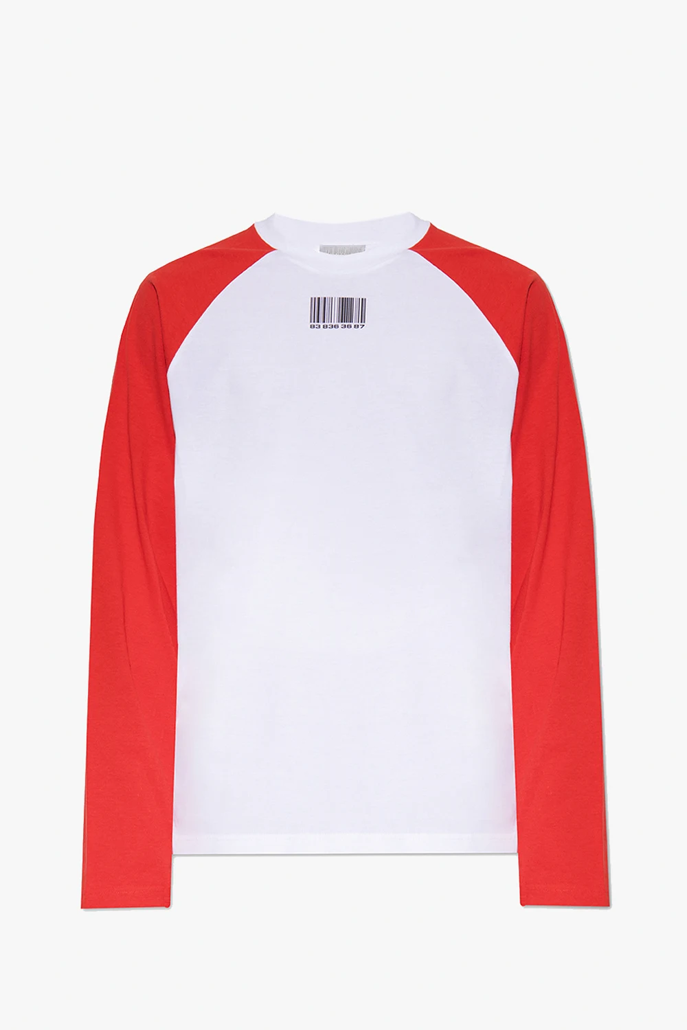 T-shirt z długimi rękawami