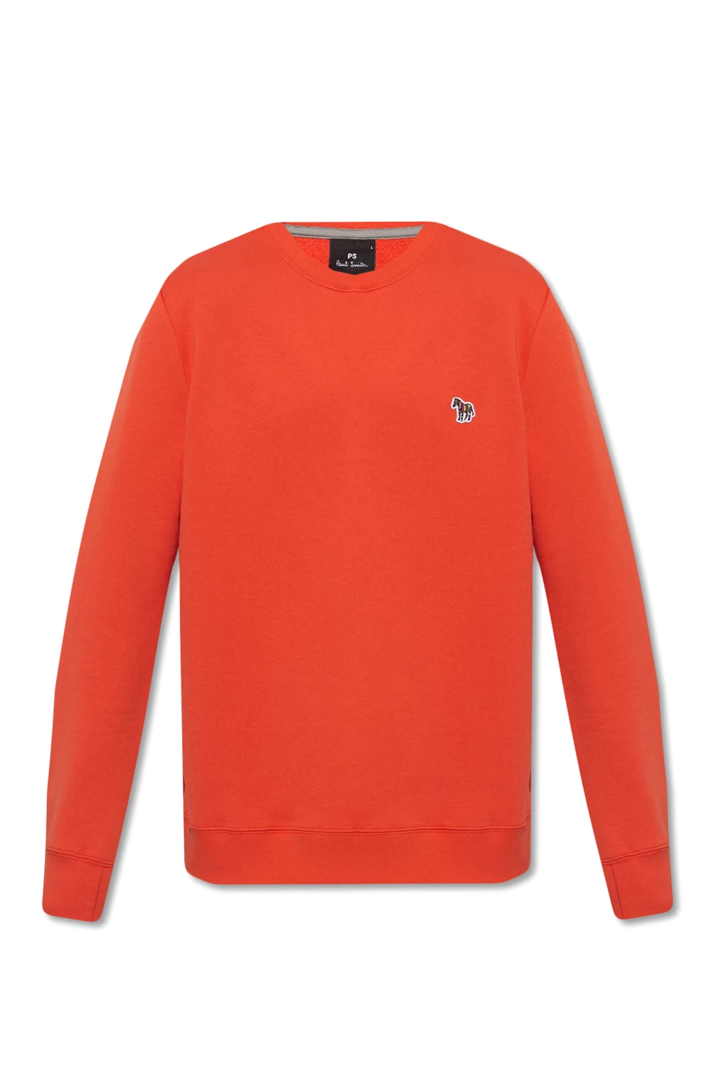 Sweatshirt with patch