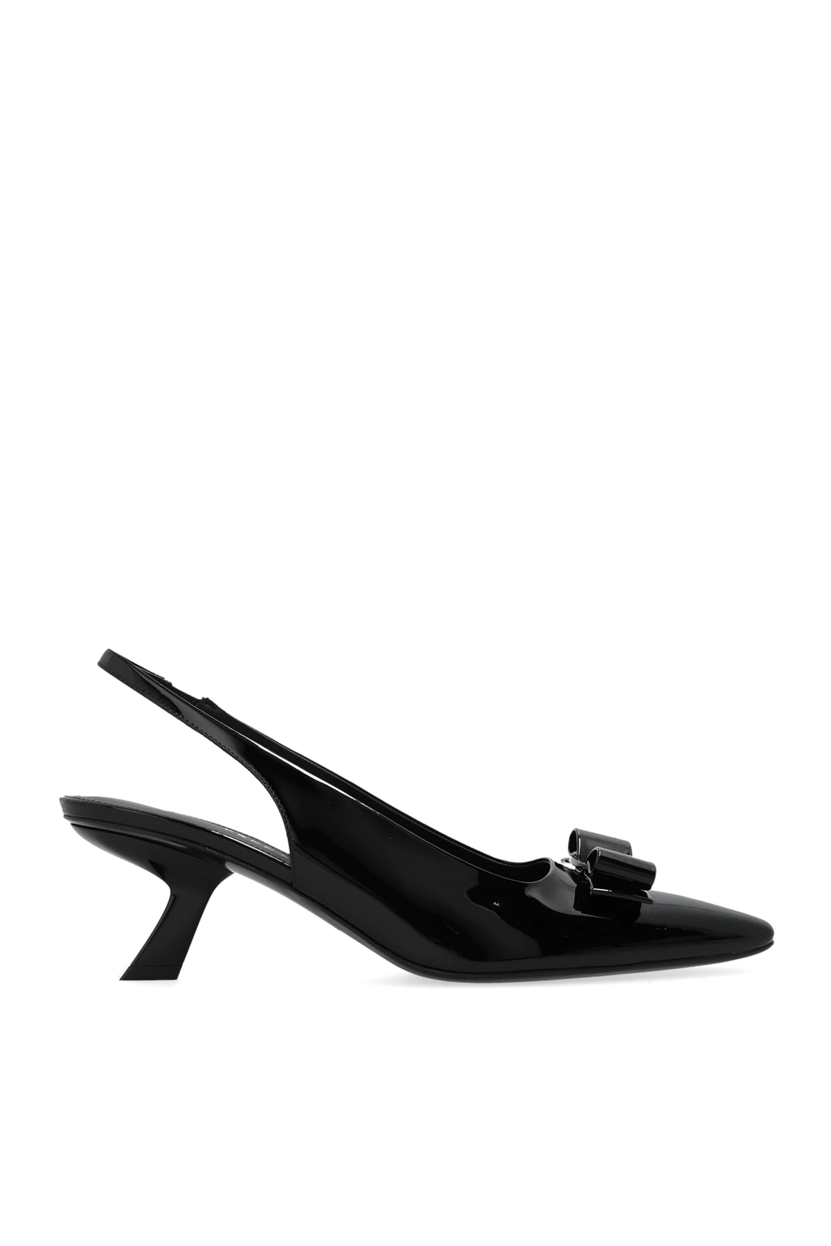 Buty na obcasie ‘Anz’