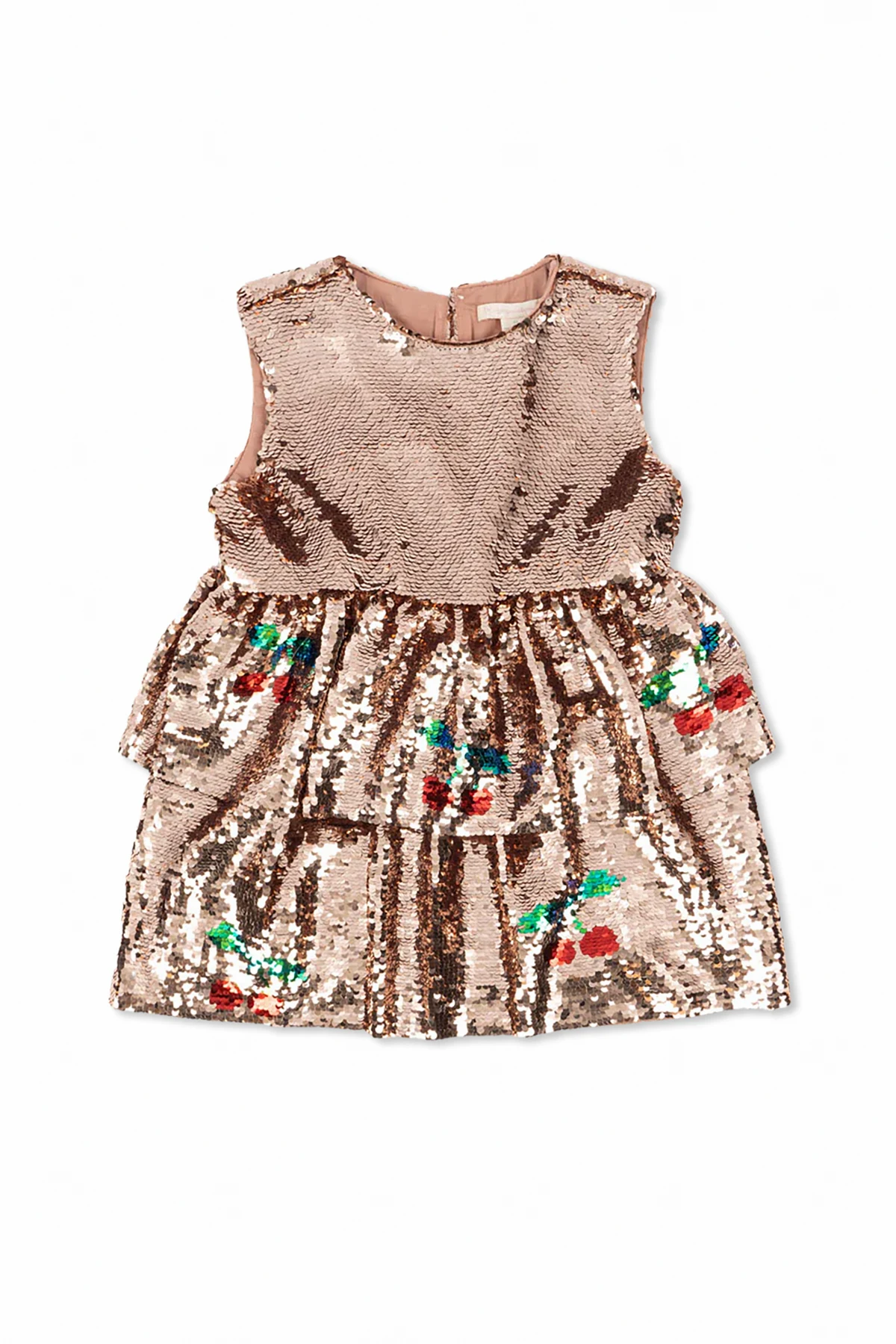 PINK Sequin Dress
