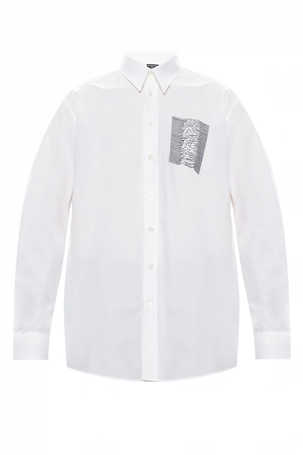 Embroidered shirt
