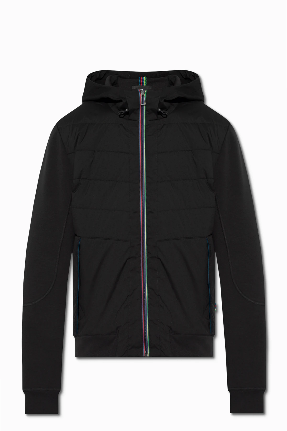 Bluza z pikowanym przodem