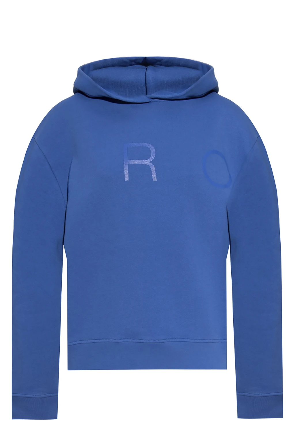 Hoodie with logo