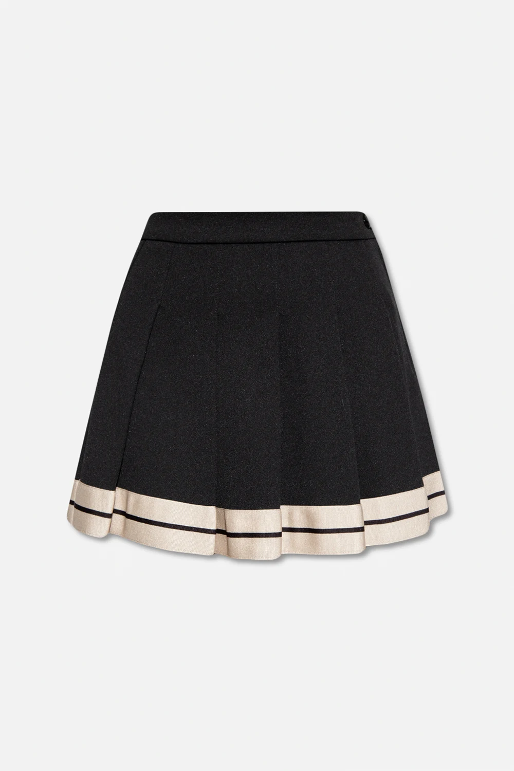 Pleated skirt