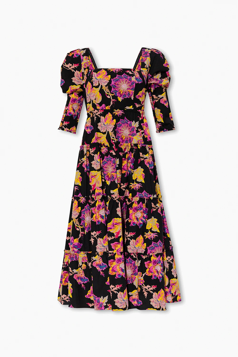 ‘Nora’ floral dress