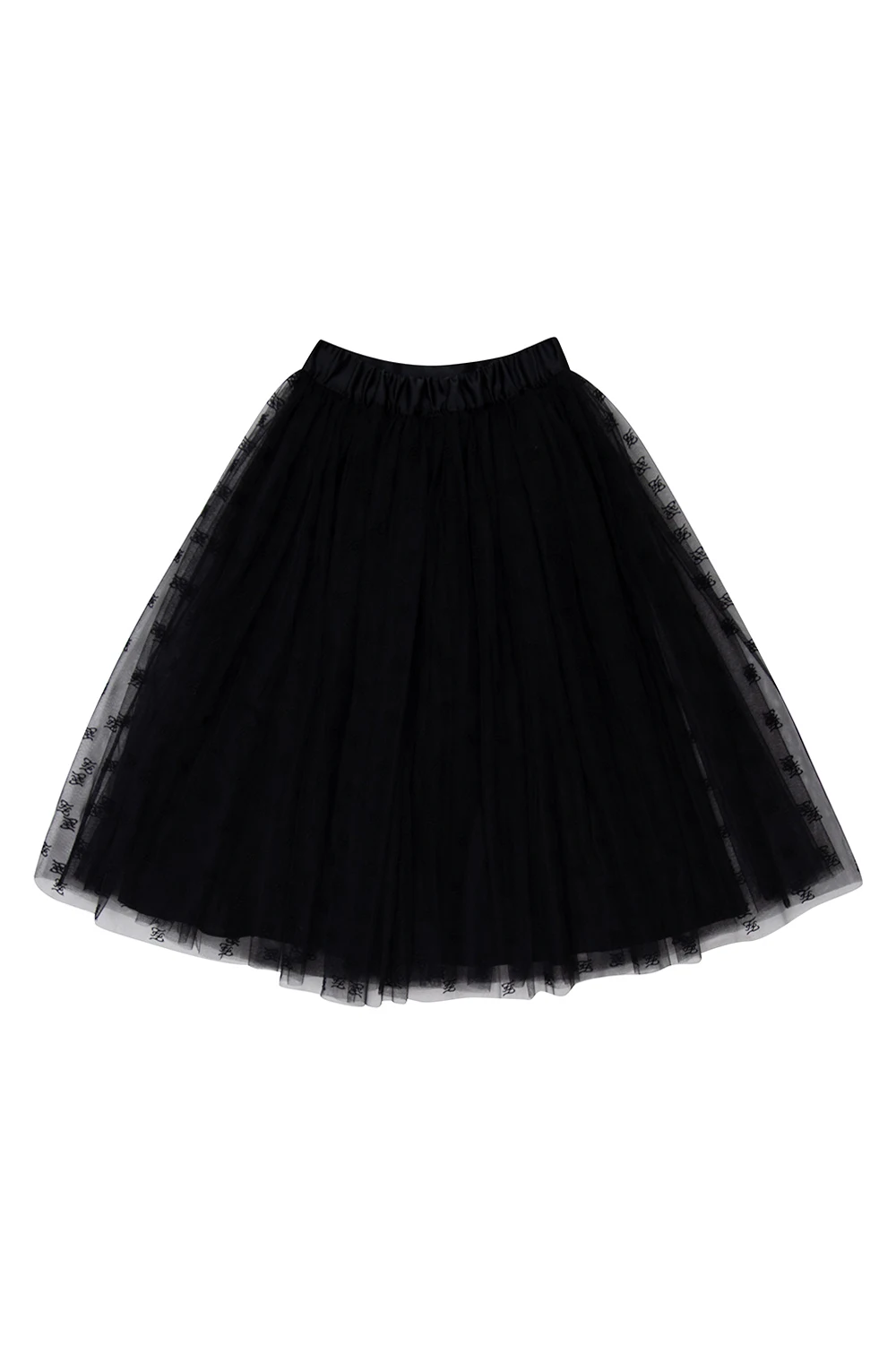Tulle skirt