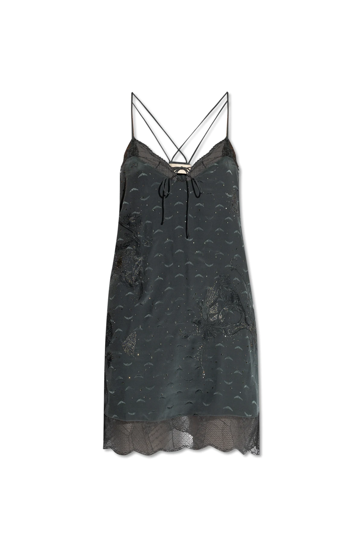 ‘Calissa’ slip dress