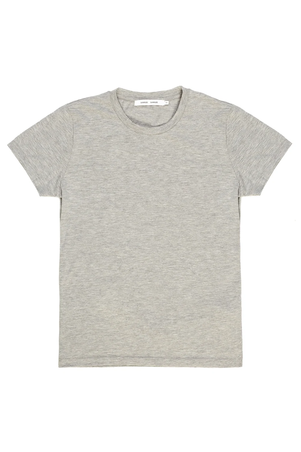 Crewneck T-shirt