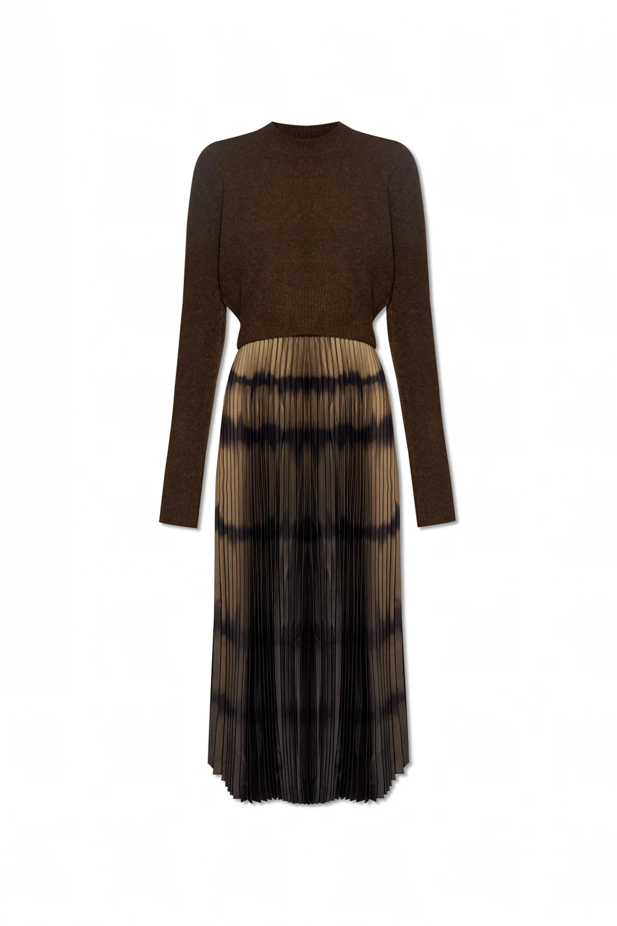Doppellagiges 'Curtis' Kleid