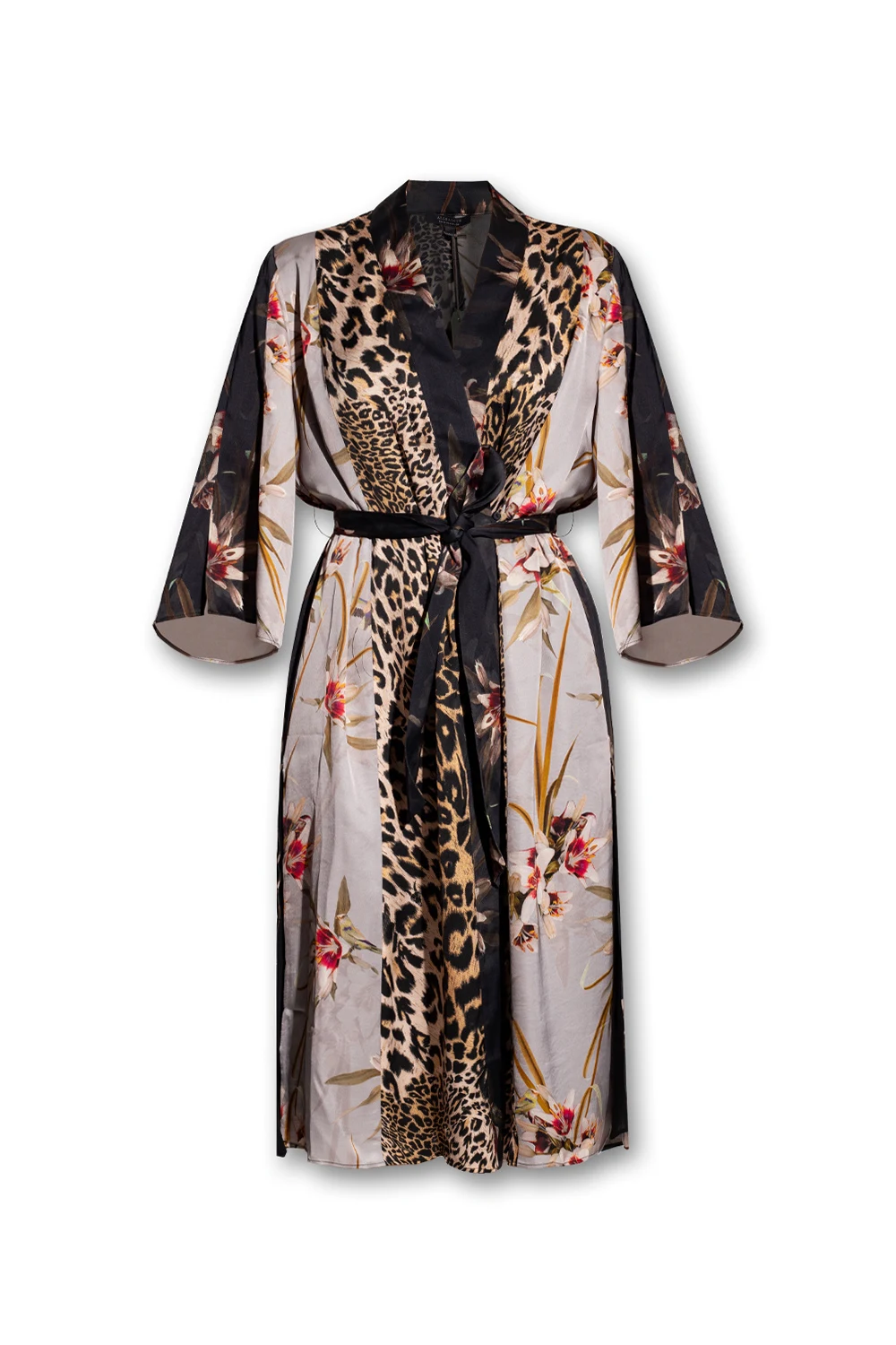 ‘Elsa’ patterned dress