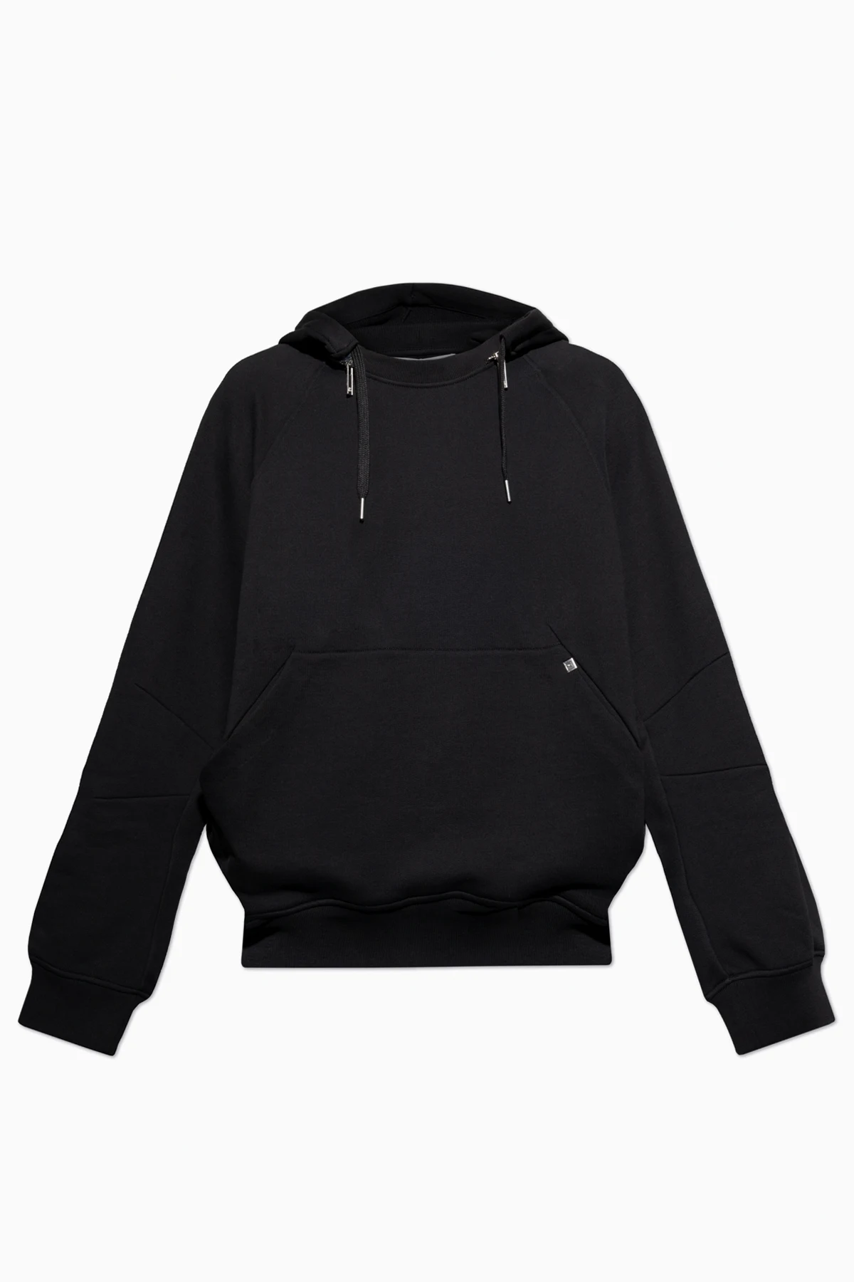 Bluza z odpinanym kapturem