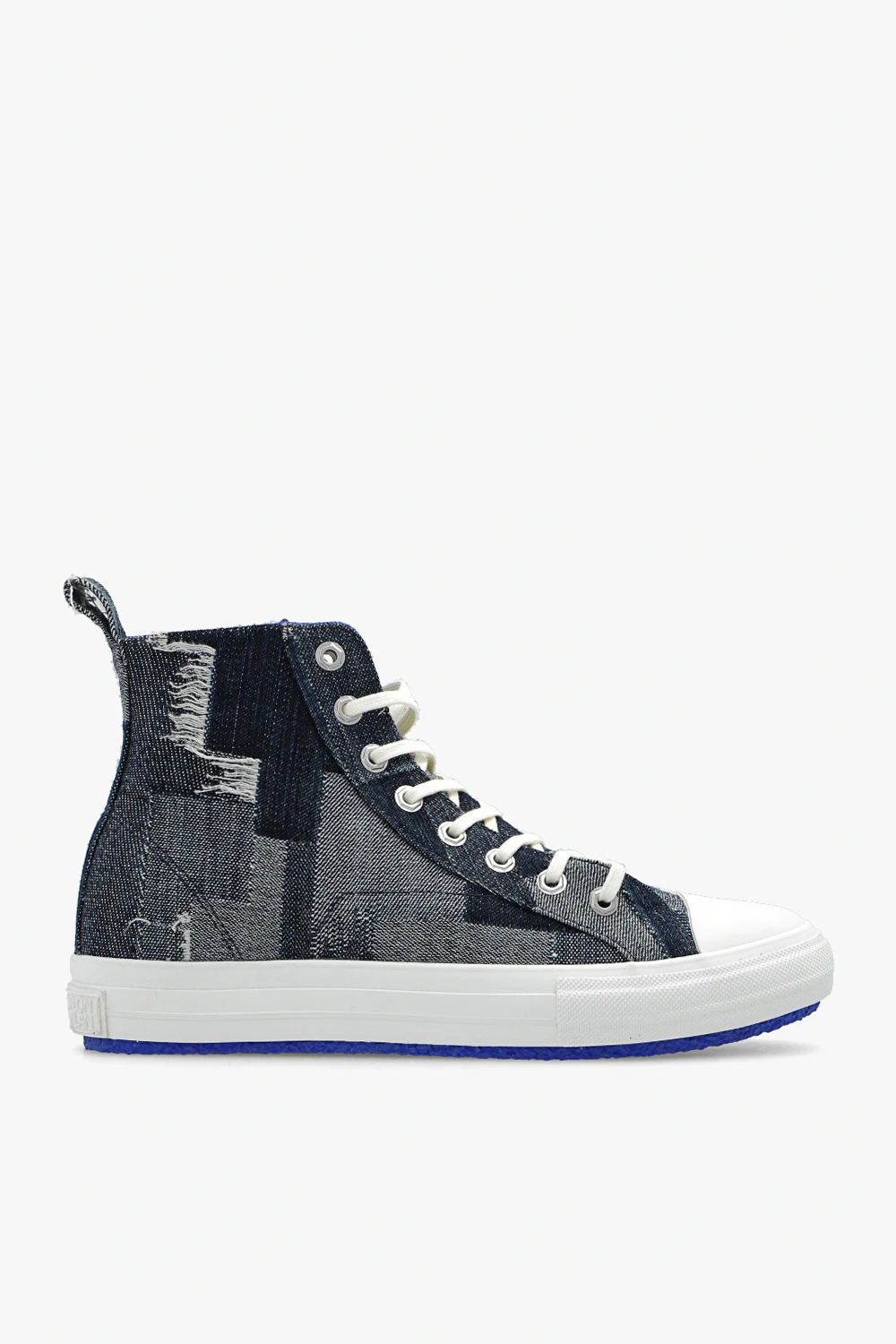 ‘All Over’ high-top sneakers