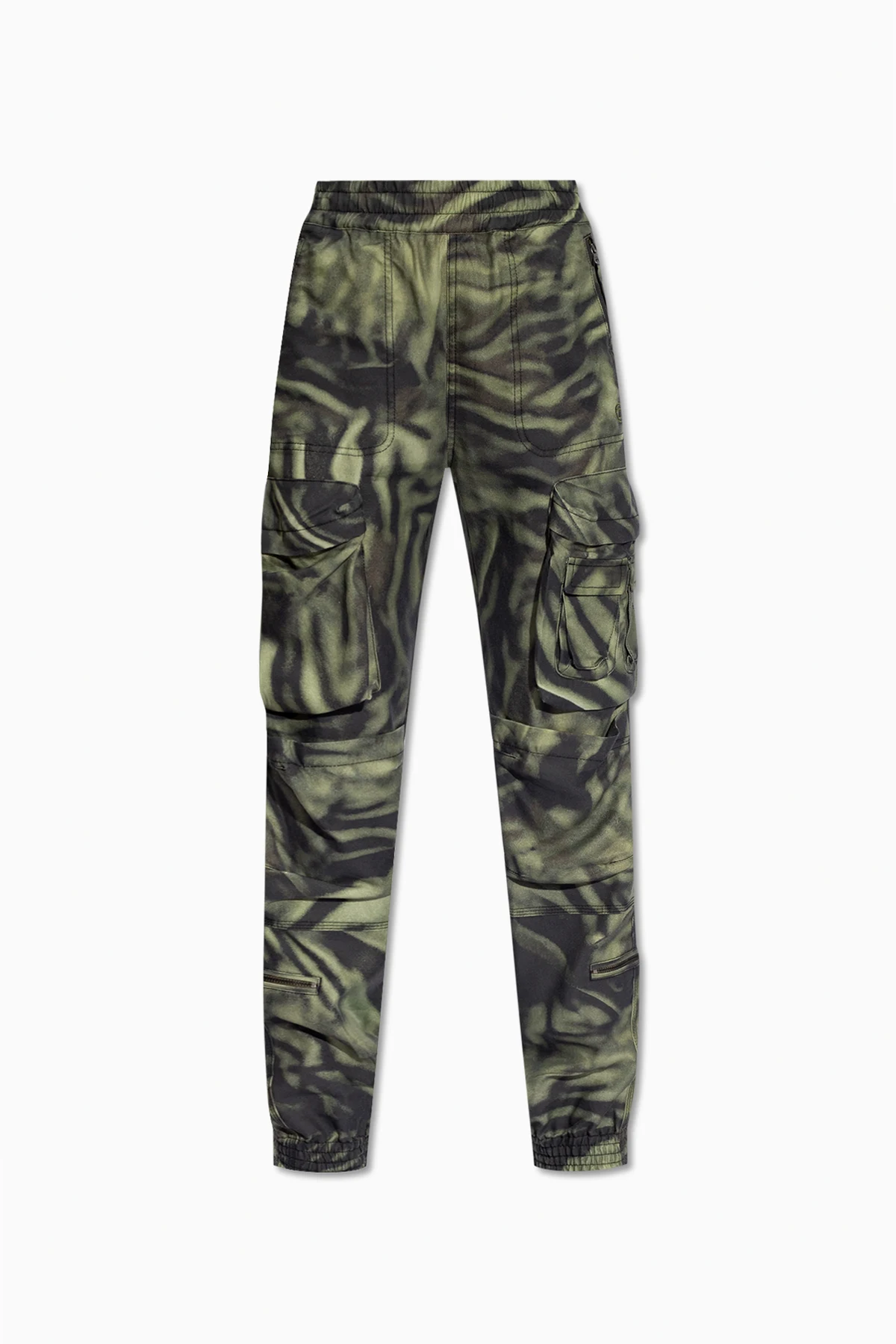‘P-MIROW’ cargo trousers