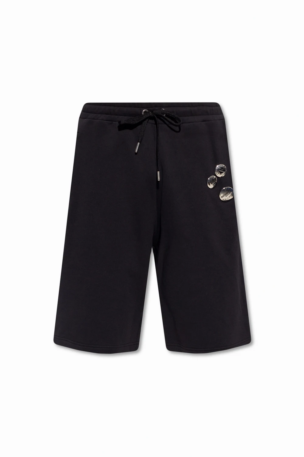 Shorts with logo