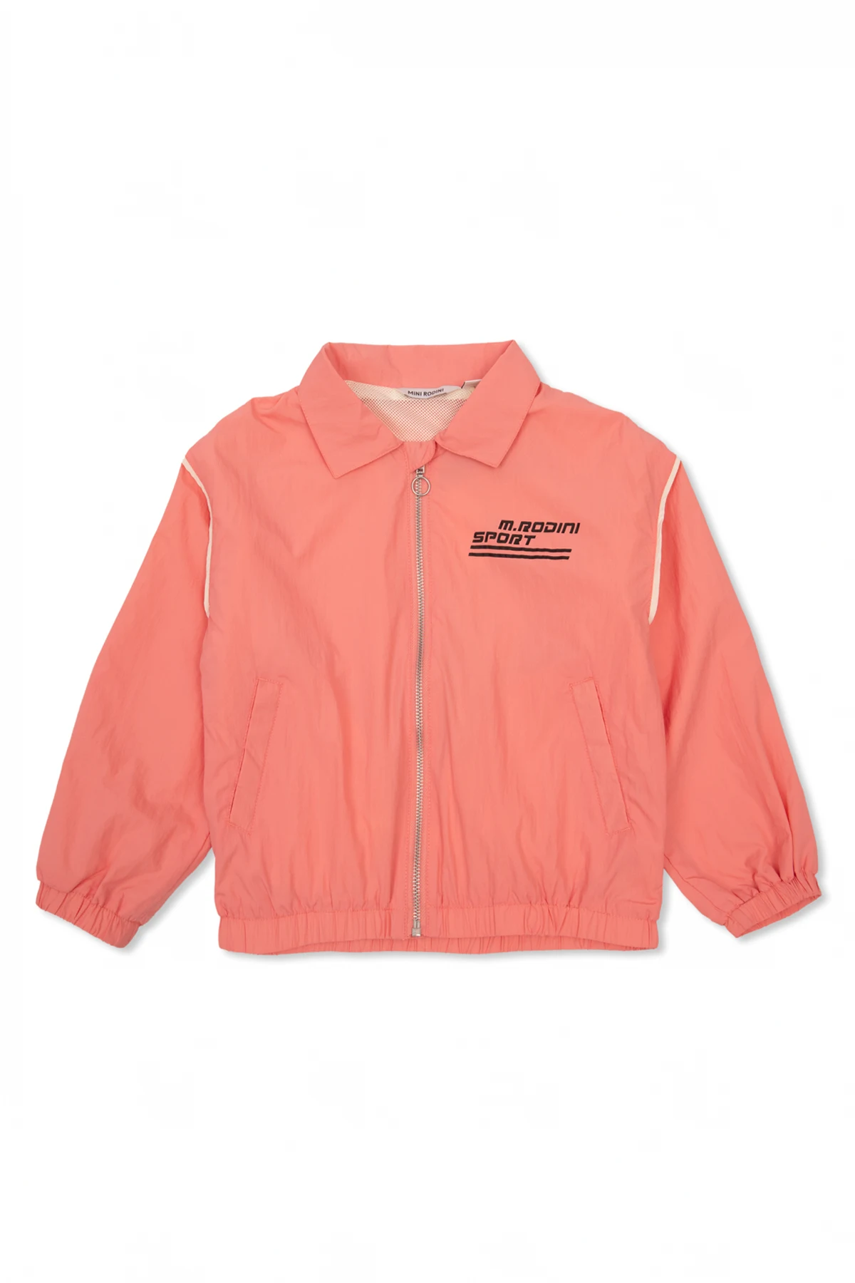Jacke mit Druck