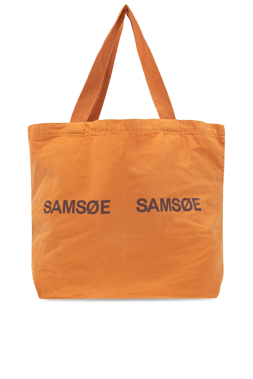 Shopper bag with logo