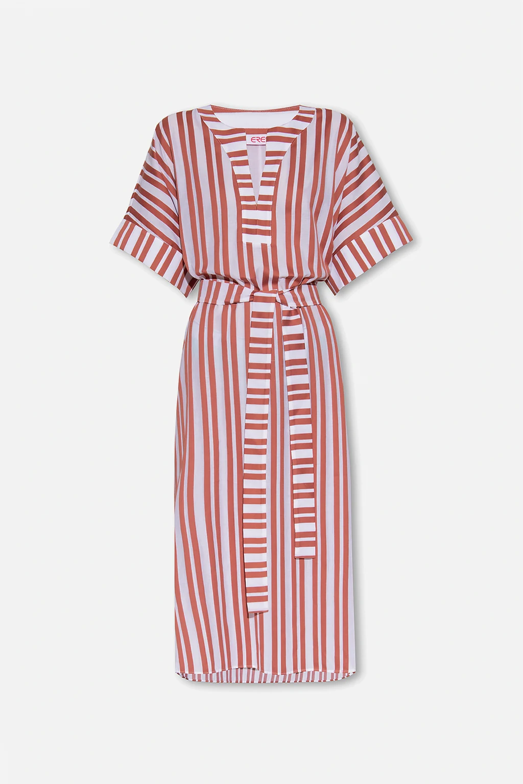 ‘Bamboleo‘ dress