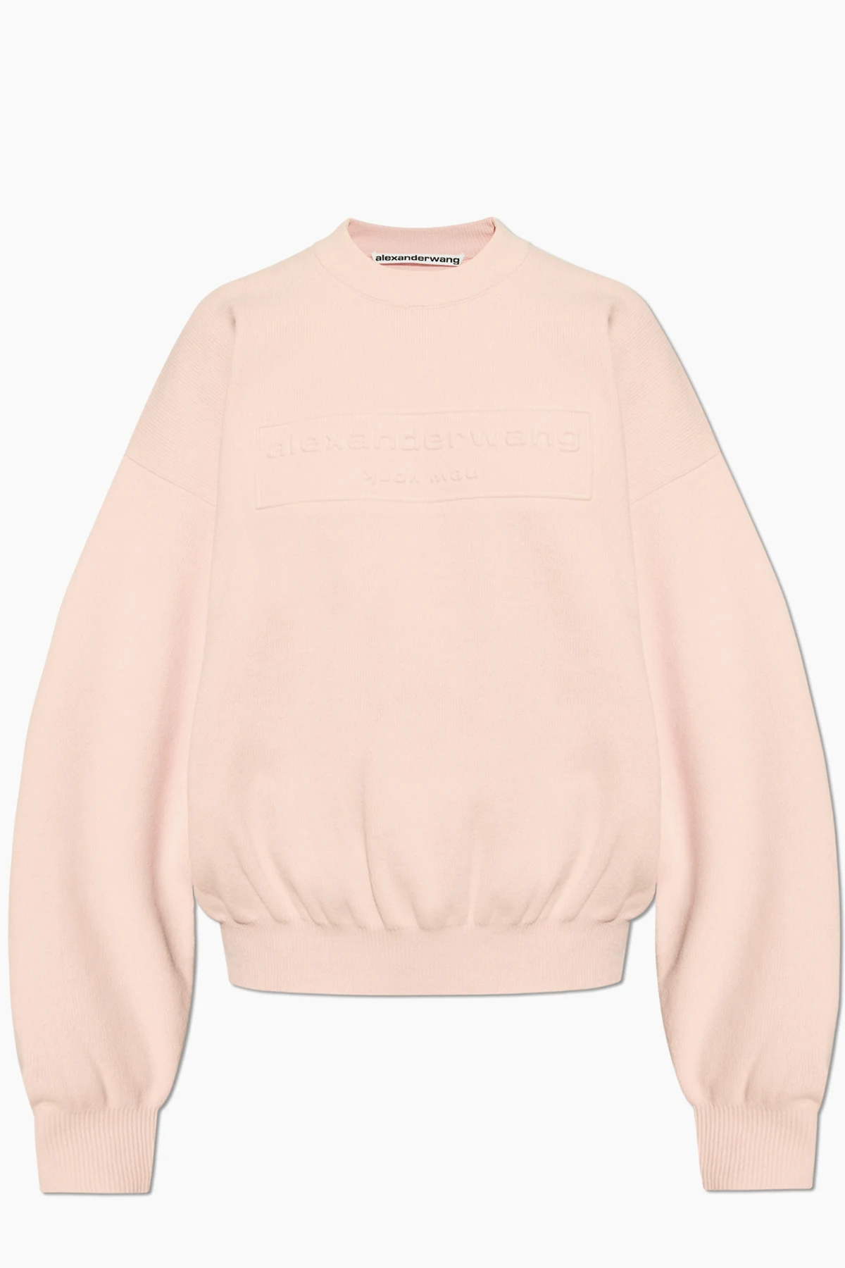 Sweater with logo